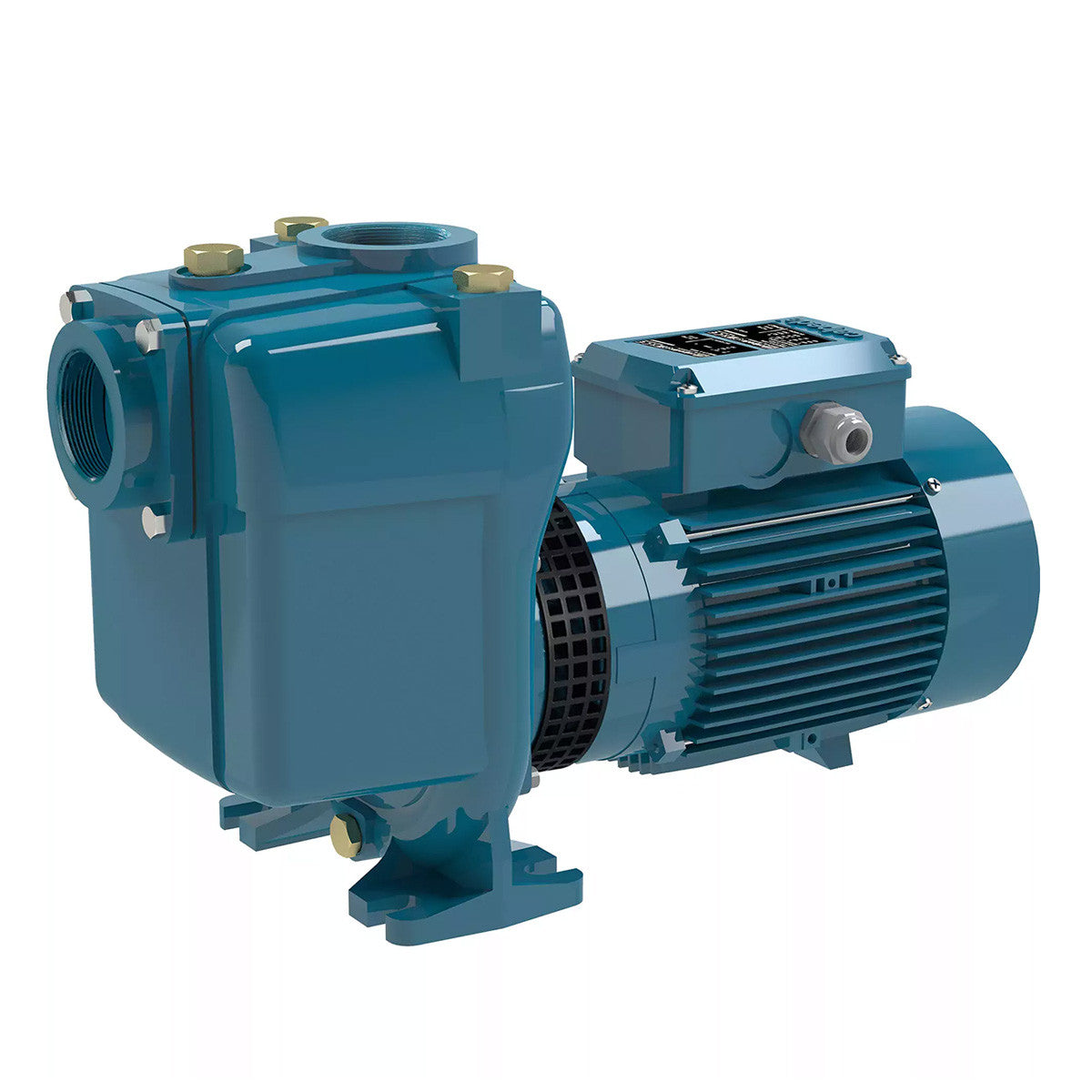 Bomba Autocebante Impulsor Abierto A 65-150A-60/B - 5.5 HP