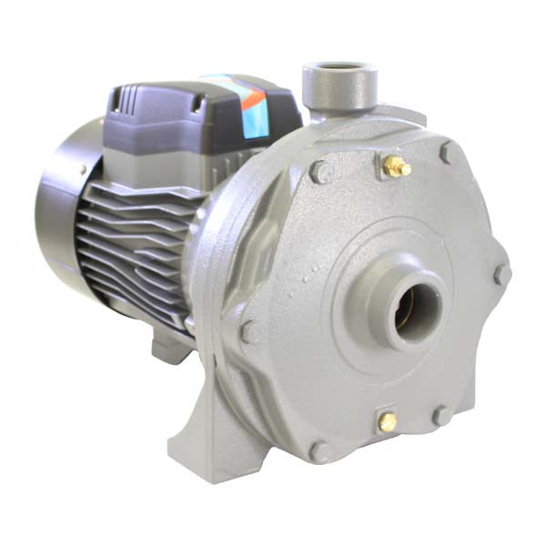 Electrobomba Centrífuga Doble Impulsor C2P 15H36S - 1.5 HP Trifásica