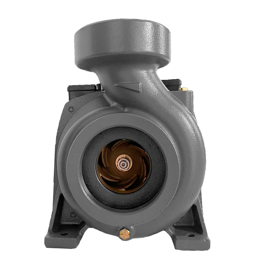 Electrobomba Centrífuga Alto Caudal CQPH 30C16S - 3 HP Impulsor Bronce