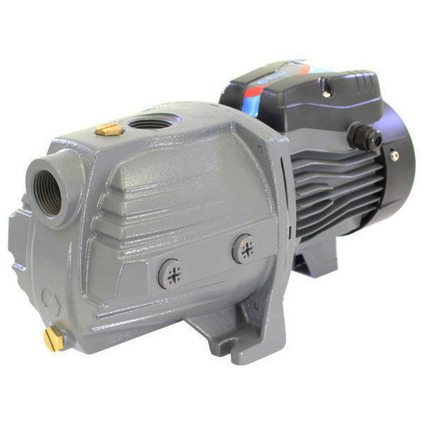 Electrobomba Jet Autocebante JCP 10F16S - 1.0 HP