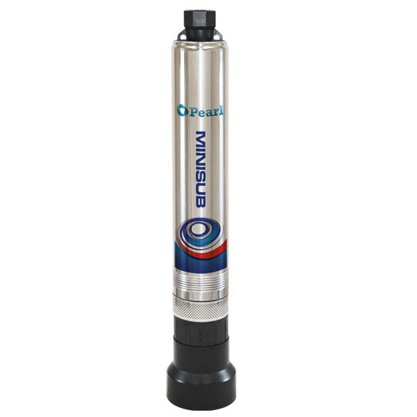 Bomba Sumergible Minisub 4MSP 07C16S - 0.7 HP 220V